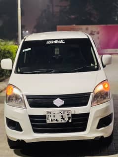 Suzuki Wagon R 2019/20