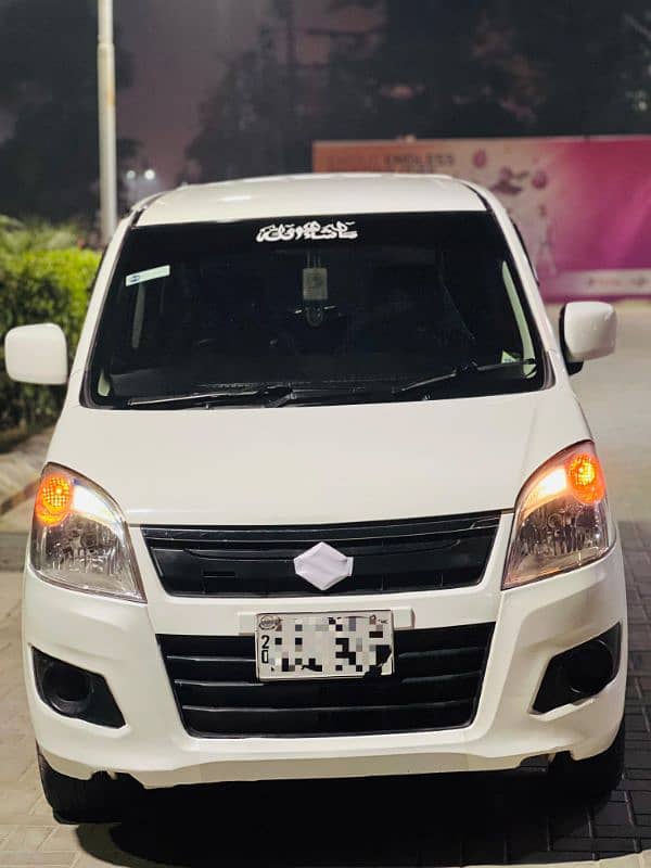 Suzuki Wagon R 2019/20 0