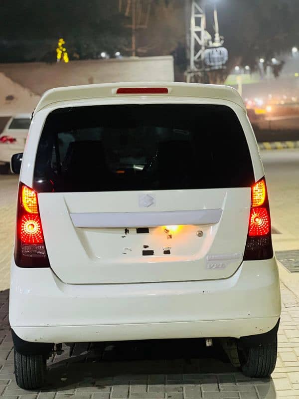 Suzuki Wagon R 2019/20 1