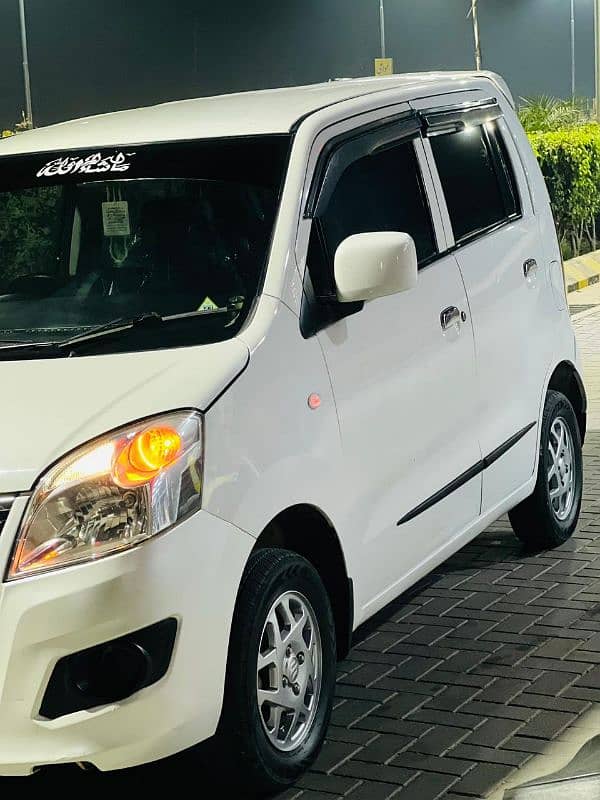 Suzuki Wagon R 2019/20 3