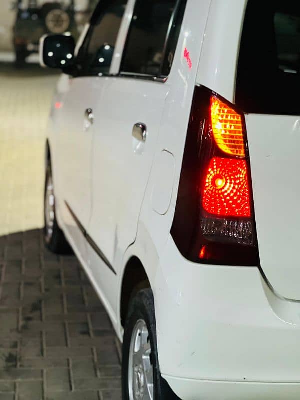 Suzuki Wagon R 2019/20 5