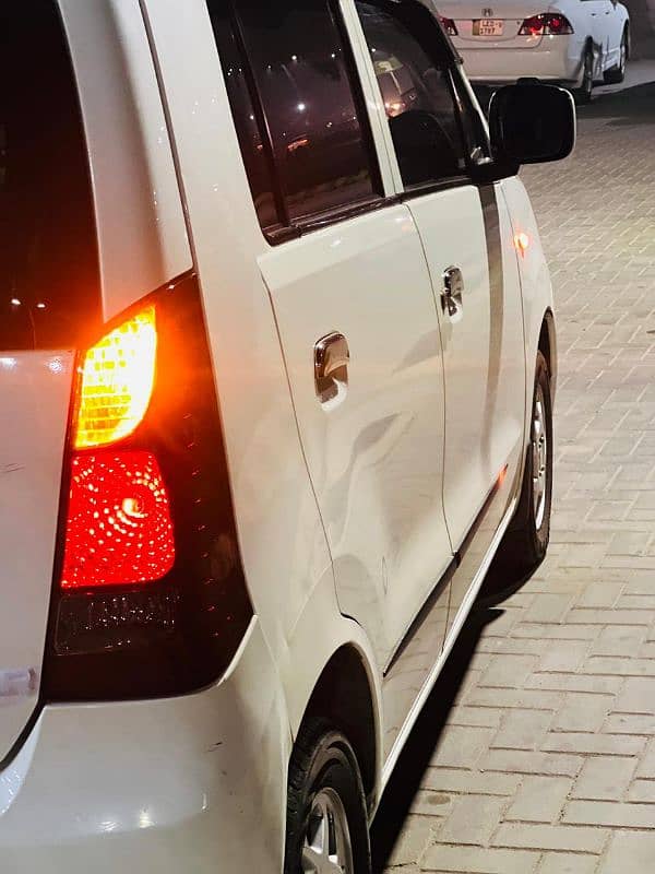 Suzuki Wagon R 2019/20 6