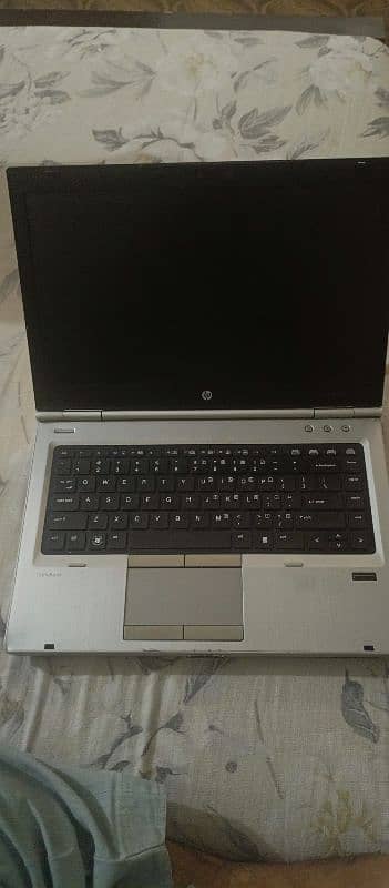 HP Elitebook 8470 1