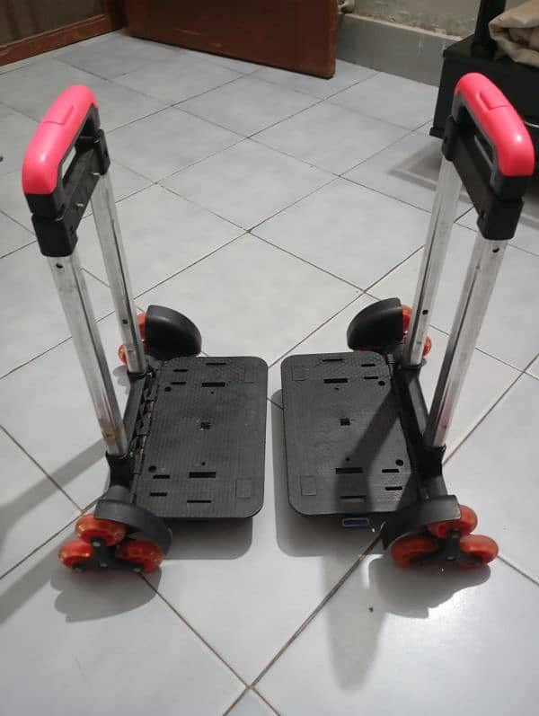 Bag trolley for sale 0