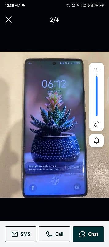 Tecno spark 20 pro plus 256/8/8 just one month use 4