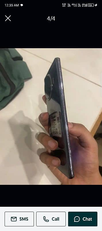 Tecno spark 20 pro plus 256/8/8 just one month use 5