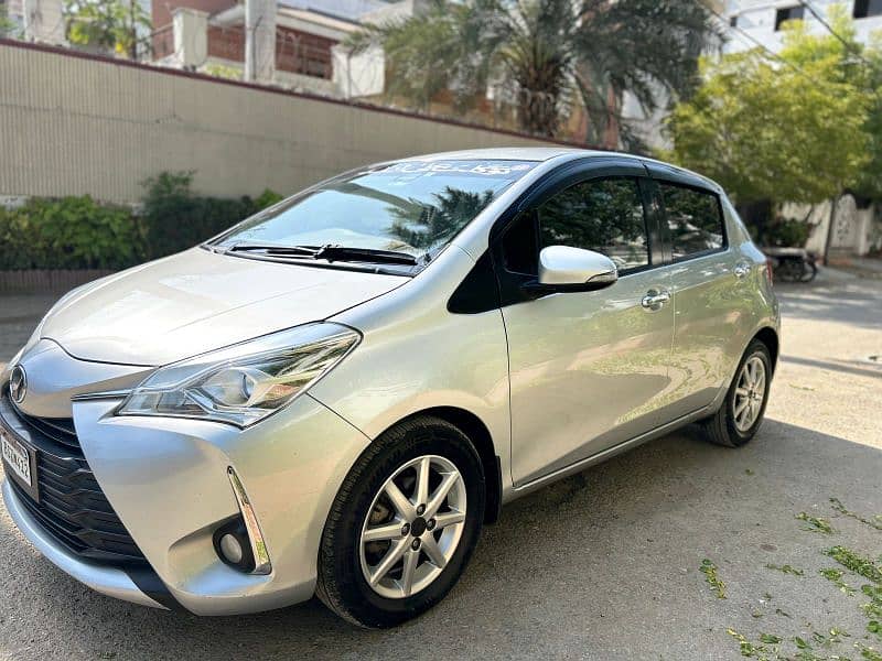 Toyota Vitz 2019/2021 B2B GENUINE 1