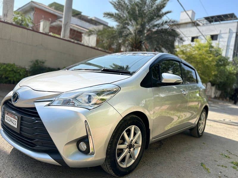 Toyota Vitz 2019/2021 B2B GENUINE 2