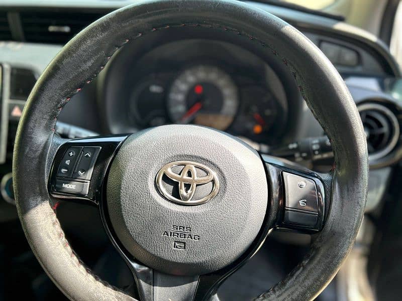 Toyota Vitz 2019/2021 B2B GENUINE 8