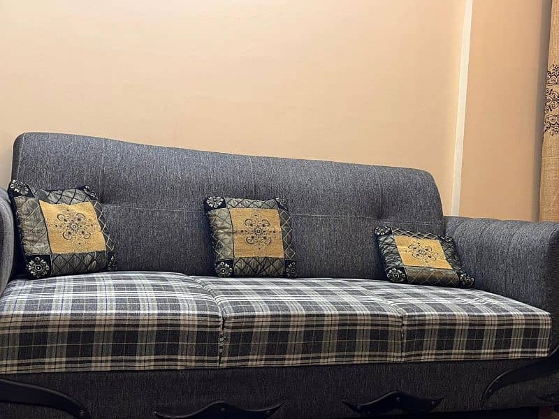 5 seater sofa set 0