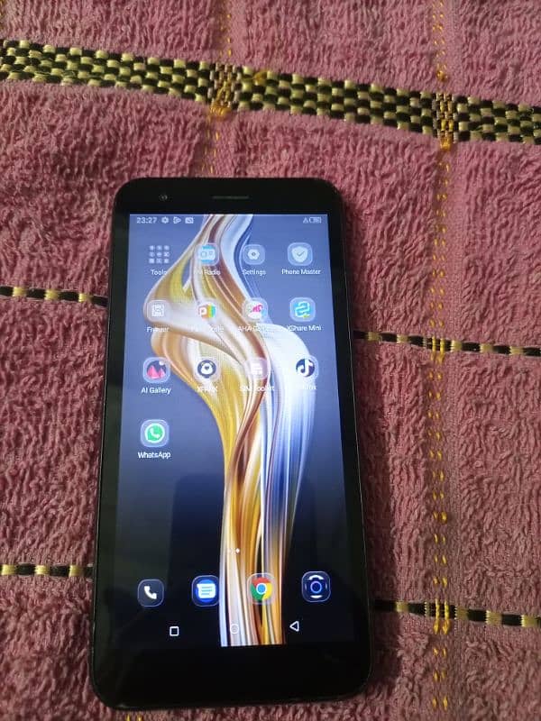 itel p17 pro for sale in very good condition 0