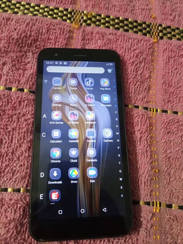 itel p17 pro for sale in very good condition 1