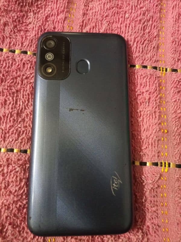 itel p17 pro for sale in very good condition 4