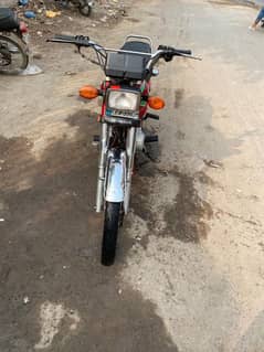 Honda 125 2013