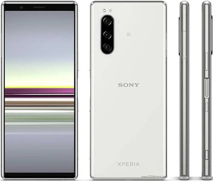 Sony Xperia 5 | 6 RAM | 64 ROM | Snapdragon 855 | Offical PTA Approved 2