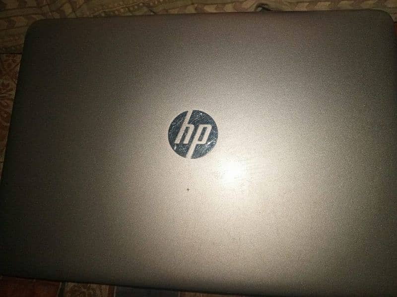 hp EliteBook laptop 2