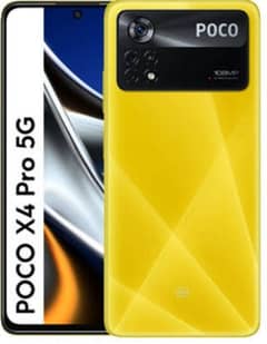 Poco X4 Pro 5G