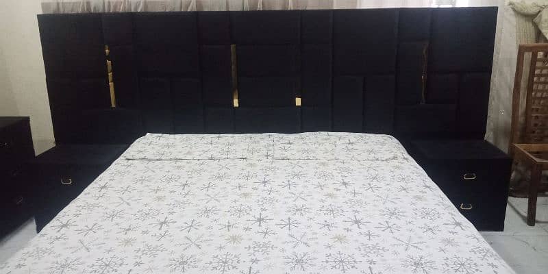 Smart Bed set 3