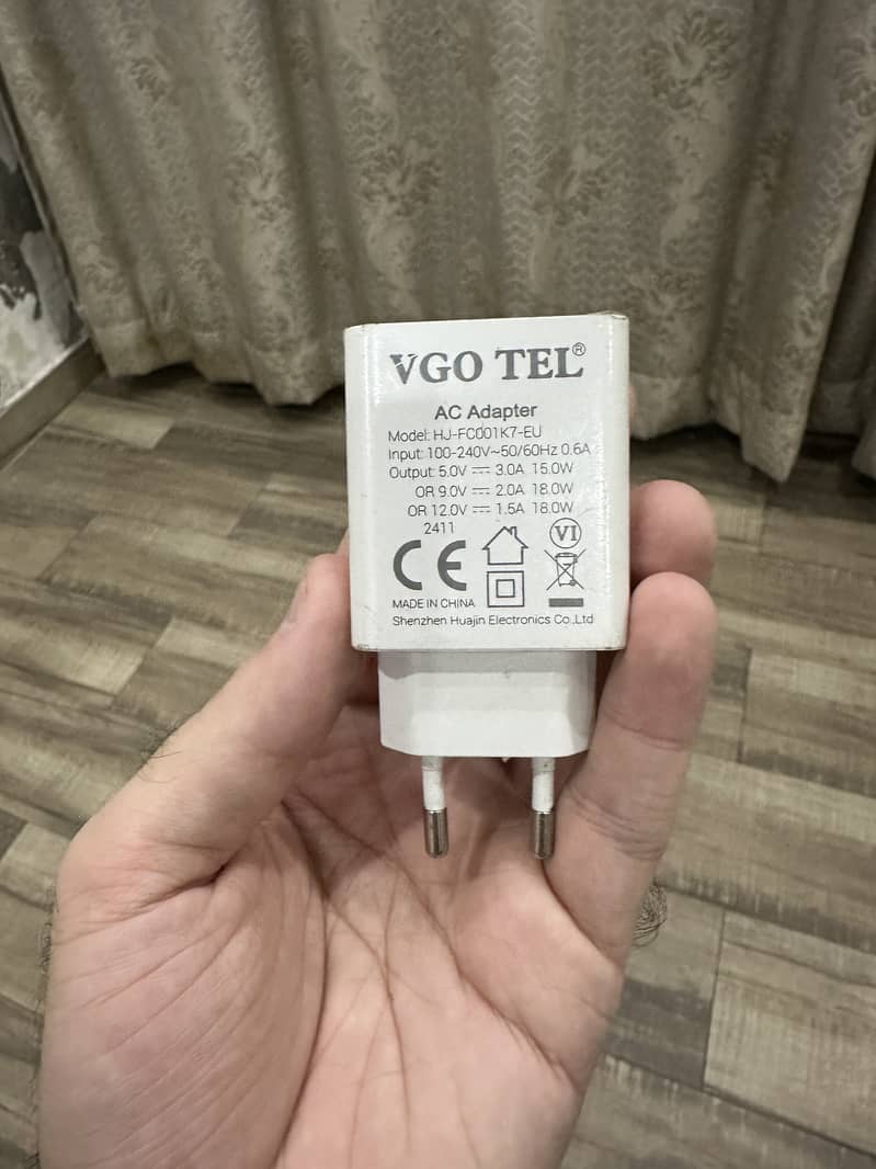 Vgo Tel Note 23 8gb 256gb 10