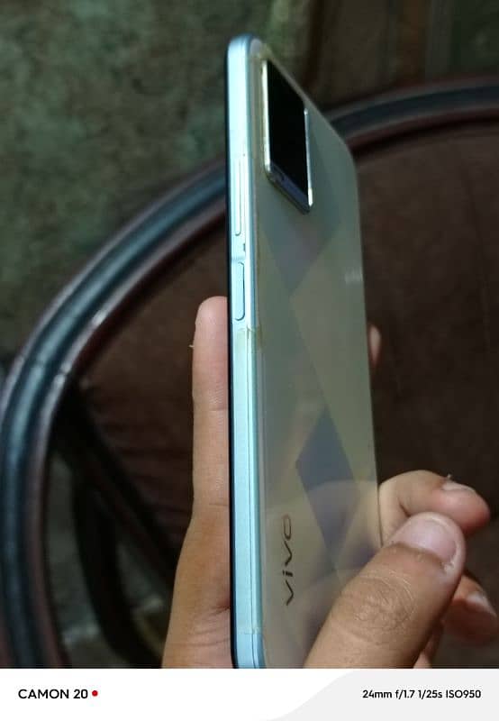 vivo y 21 1