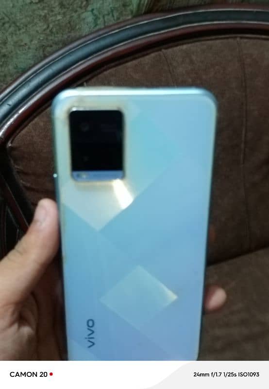 vivo y 21 5