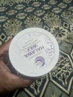 Halawa Wax