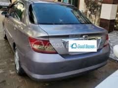 Honda City IDSI 2004