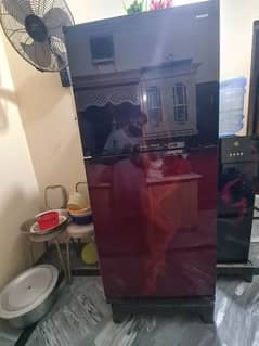 Orient Refrigirator Dimond Series glass Door 0