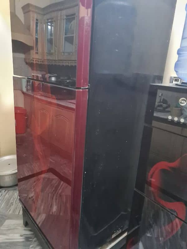 Orient Refrigirator Dimond Series glass Door 4