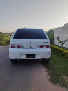 Suzuki Cultus VXL 2016 Limited Edition 2016