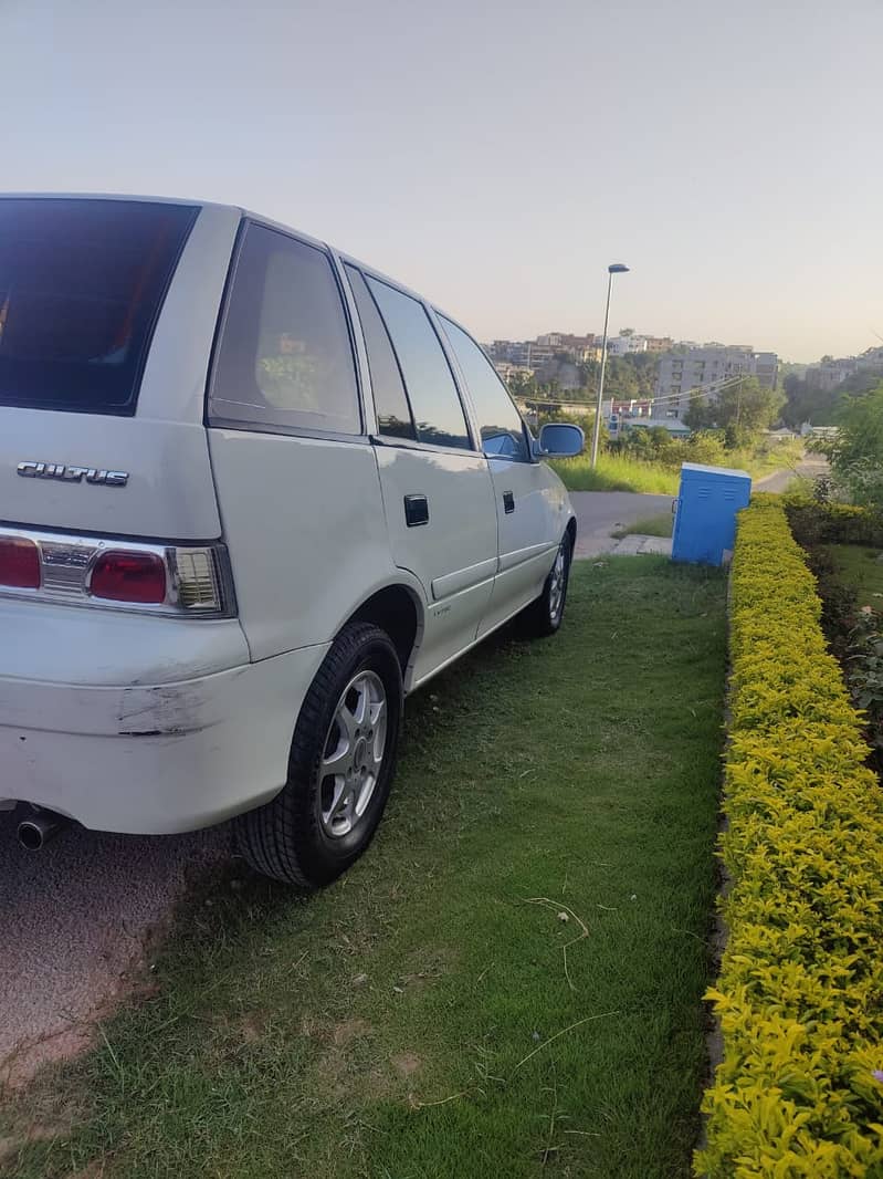 Suzuki Cultus VXL 2016 Limited Edition 2016 11