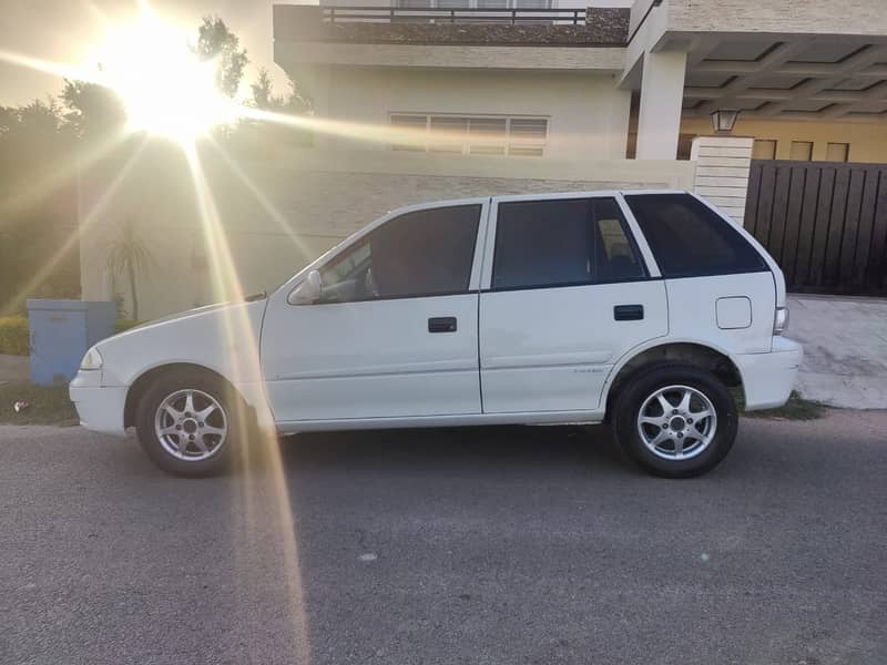 Suzuki Cultus VXL 2016 Limited Edition 2016 13