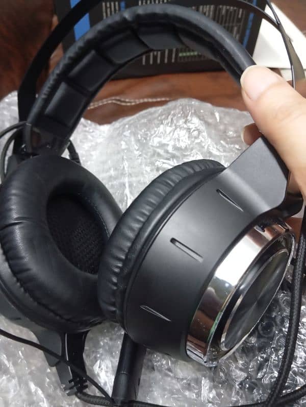 K15 pro gaming headset 7