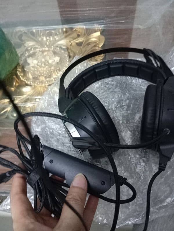 K15 pro gaming headset 10