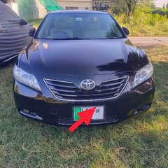 Toyota Camry 2008