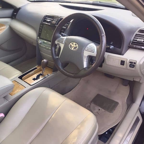 Toyota Camry 2008 7