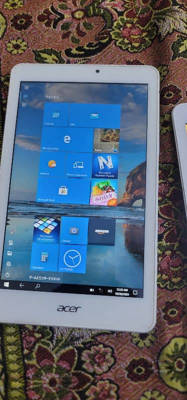 acer Android Window 10 8 4