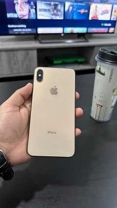 iphone Xs max 256gb PTA APPROVED