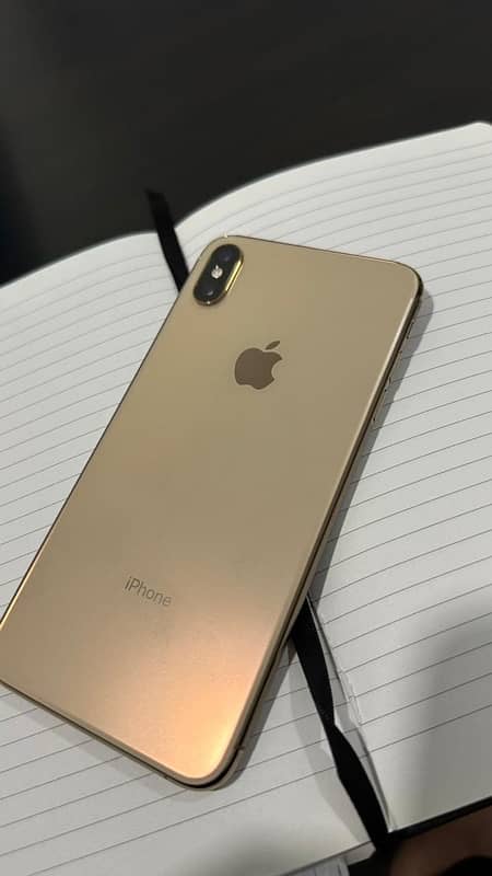 iphone Xs max 256gb PTA APPROVED 8