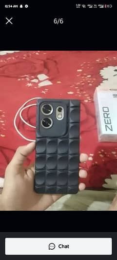 iam selling infinix zero 30