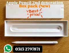 Apple Pencil 2 (2nd generation)