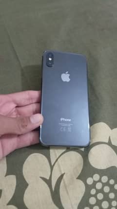 I phone x 64 gb 10/0