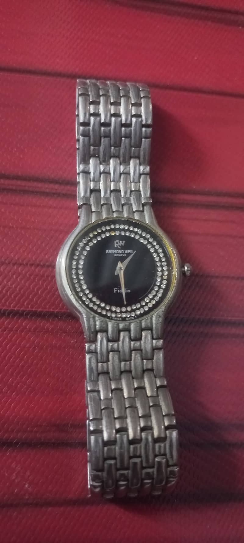 Raymond Weil Original Watch 0