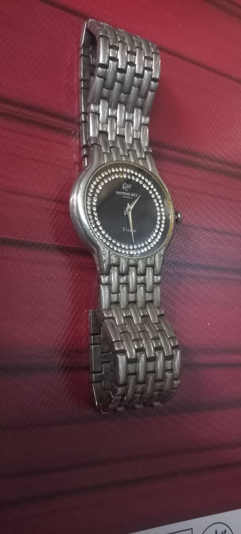 Raymond Weil Original Watch 1