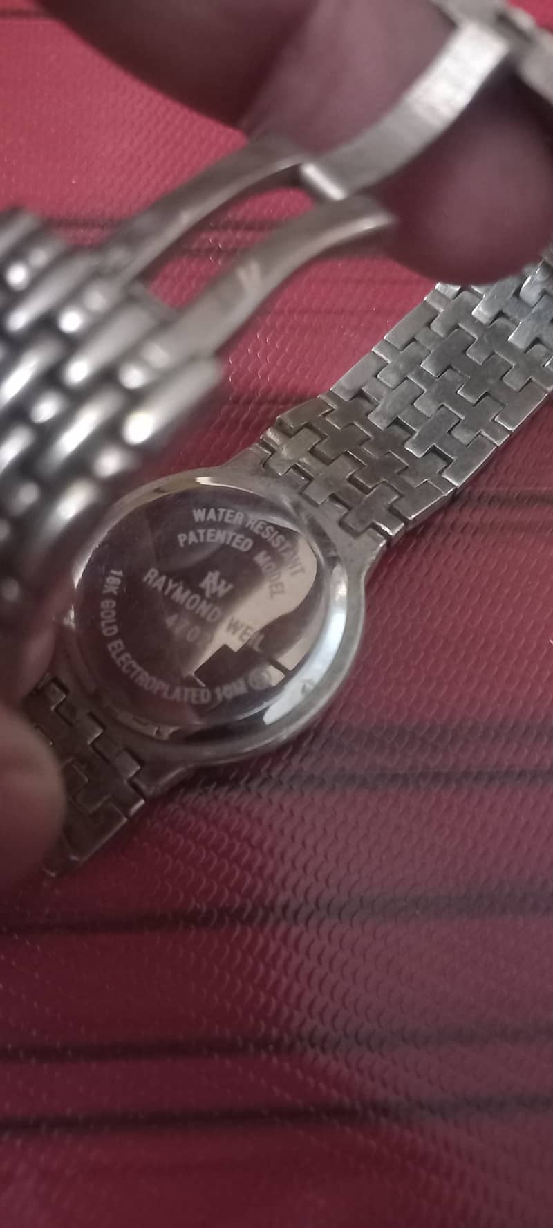 Raymond Weil Original Watch 5