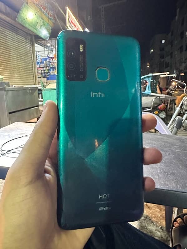 Infinix hot 9 0