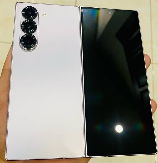 samsung galaxy Z Fold 6 official pta approved 1