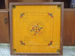 Wooden Carrom Board For Sale