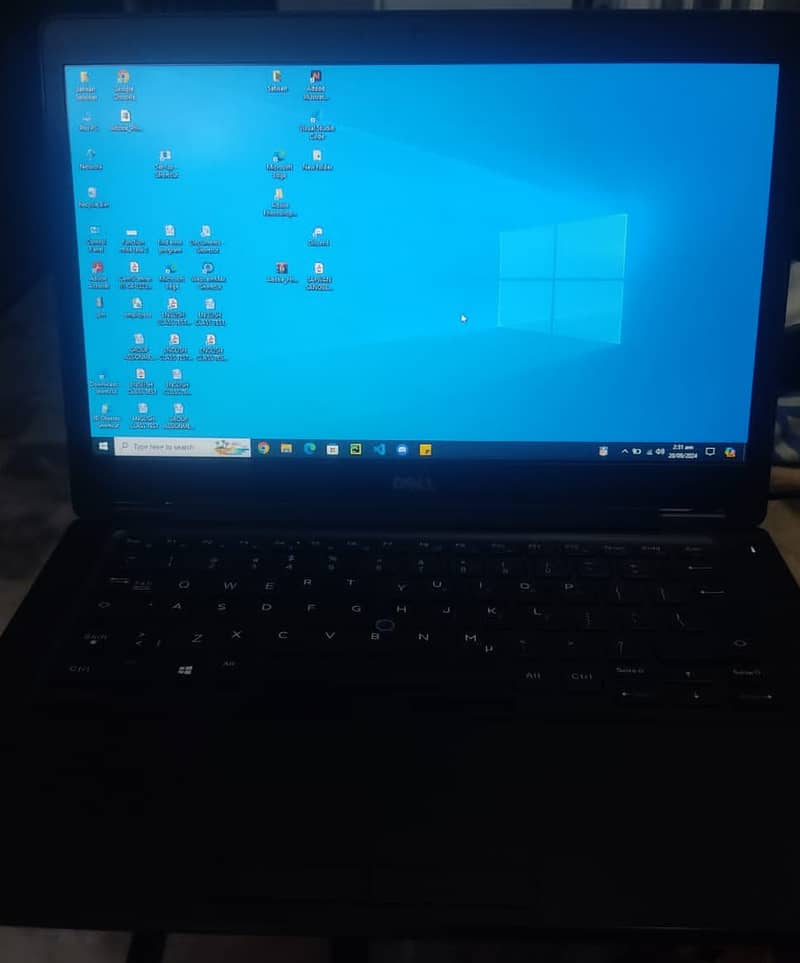 DELL latitude 5480 4