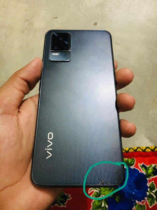 Vivo v21e for sale 1